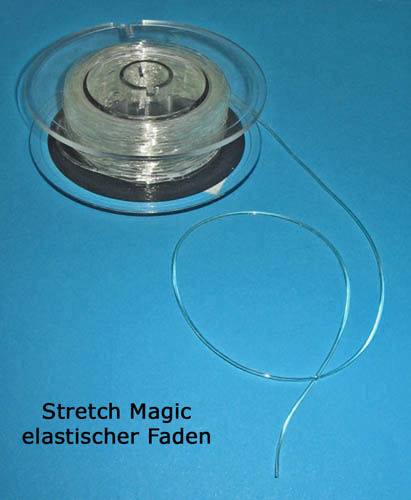 elastic cord stretch magic