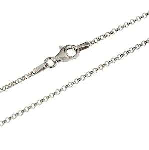 Necklace 925 Sterling Silver Ø 1.8 mm